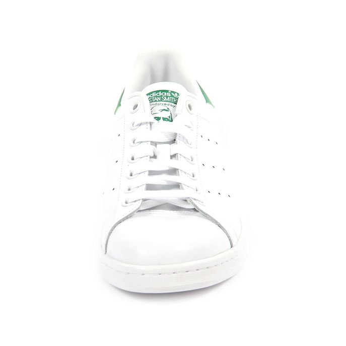 SCARPE STAN SMITH Unisex White green