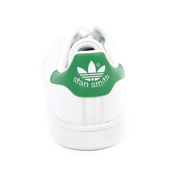 SCARPE STAN SMITH Unisex White green