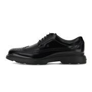 SCARPE STRINGATE CLASSICA IN PELLE LUCIDA Uomo Nero SCARPE STRINGATE CLASSICA IN PELLE LUCIDA Uomo Nero