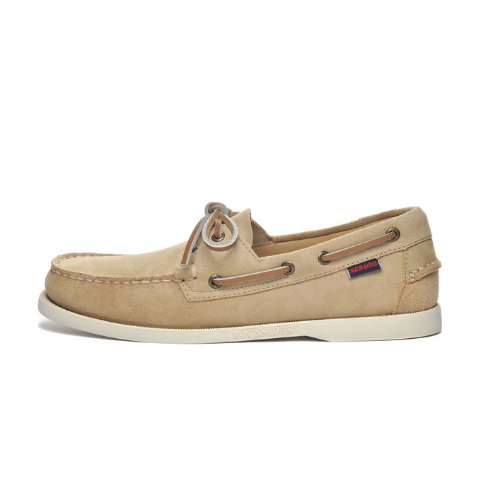 SCARPE STRINGATE DA BARCA PORTLAND FLESH OUT Uomo Beige Camel