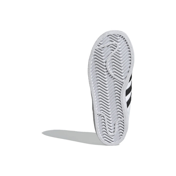 SCARPE SUPERSTAR Bimba White/Core Black/Clear Pink