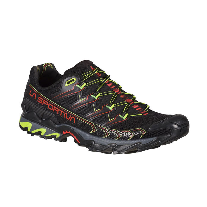 SCARPE ULTRA RAPTOR II Uomo Black Neon