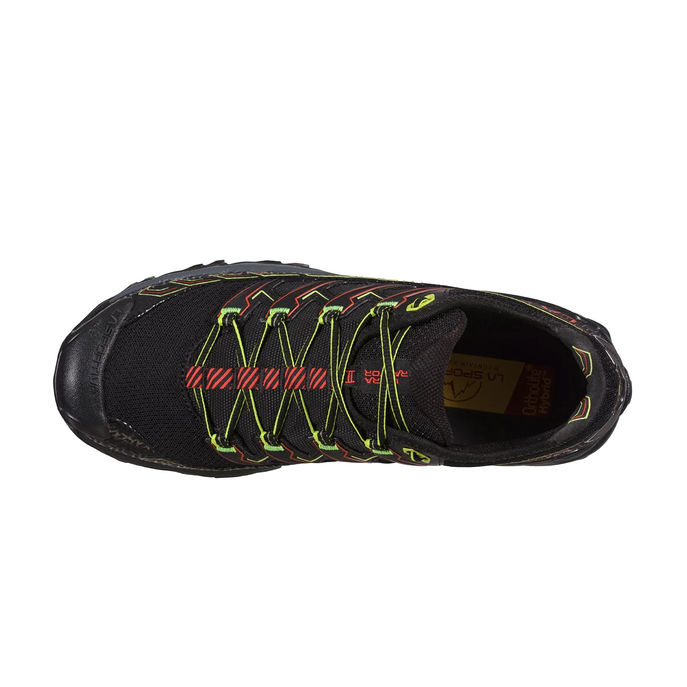SCARPE ULTRA RAPTOR II Uomo Black Neon