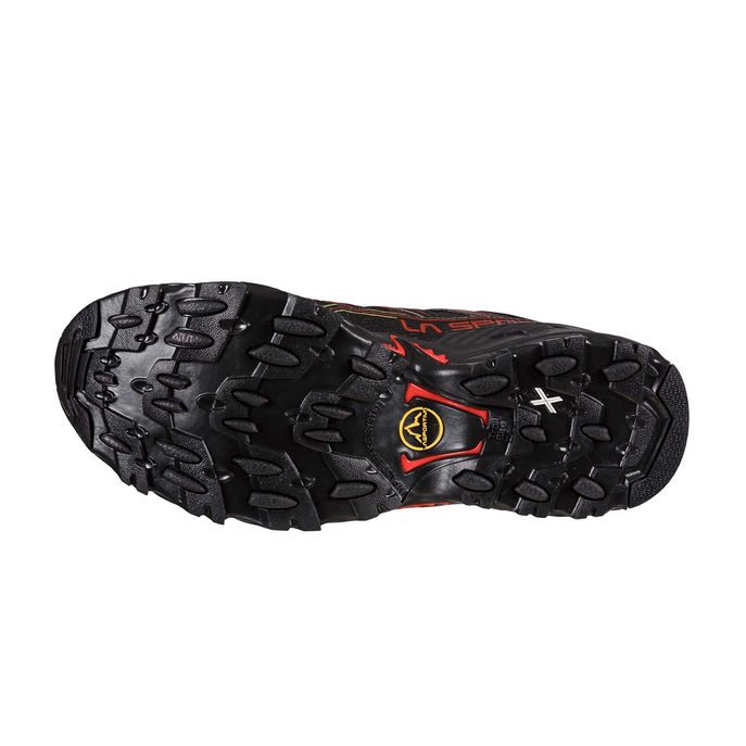 SCARPE ULTRA RAPTOR II Uomo Black Neon