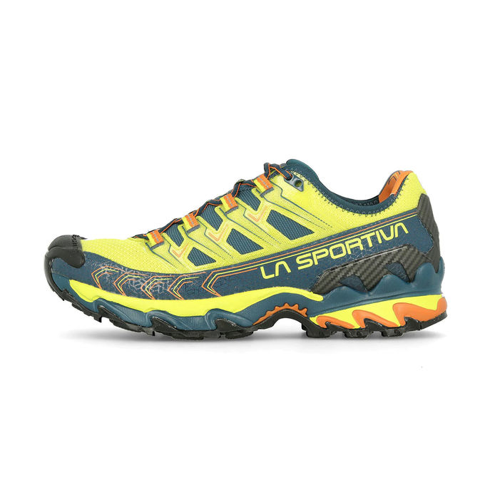 SCARPE ULTRA RAPTOR II Uomo Lime Punch Storm Blue