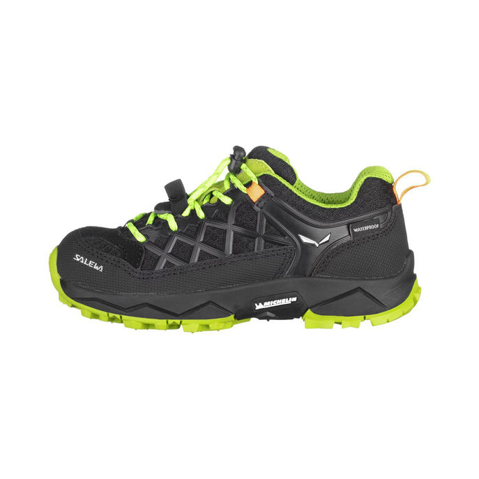 SCARPE WILDFIRE WATERPROOF Bimbo Blackout Cactus