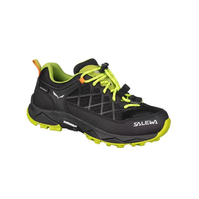 SCARPE WILDFIRE WATERPROOF Bimbo Blackout Cactus