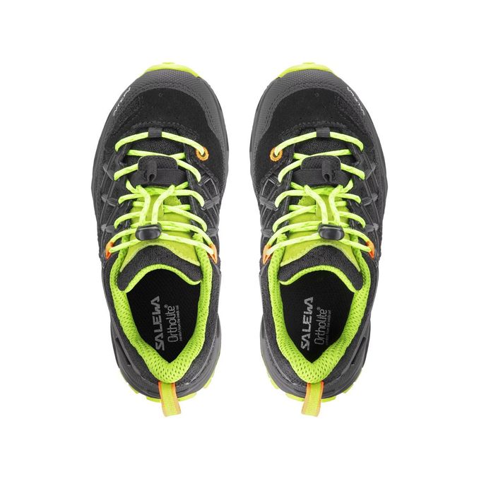 SCARPE WILDFIRE WATERPROOF Bimbo Blackout Cactus