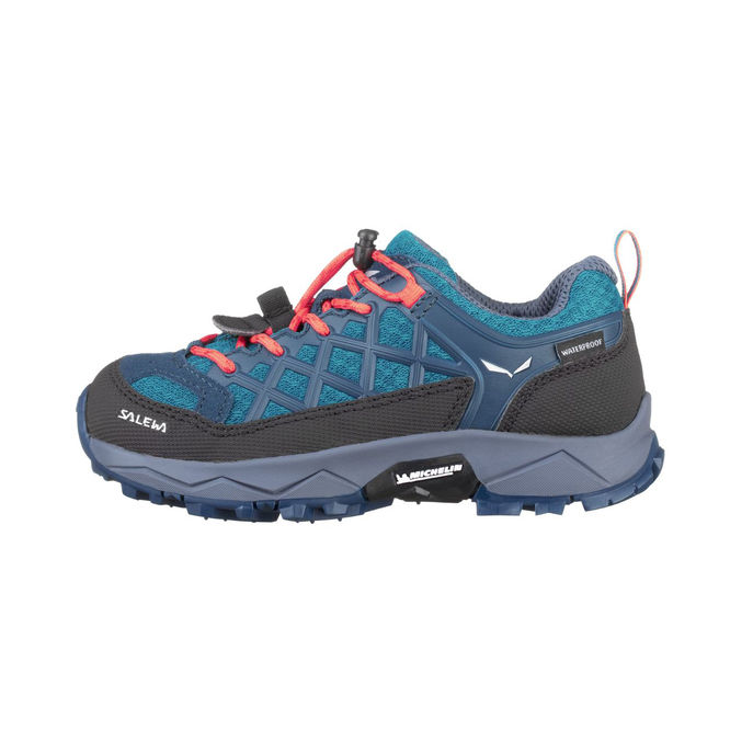 SCARPE WILDFIRE WATERPROOF Bimbo Caneelbay Fluo Coral