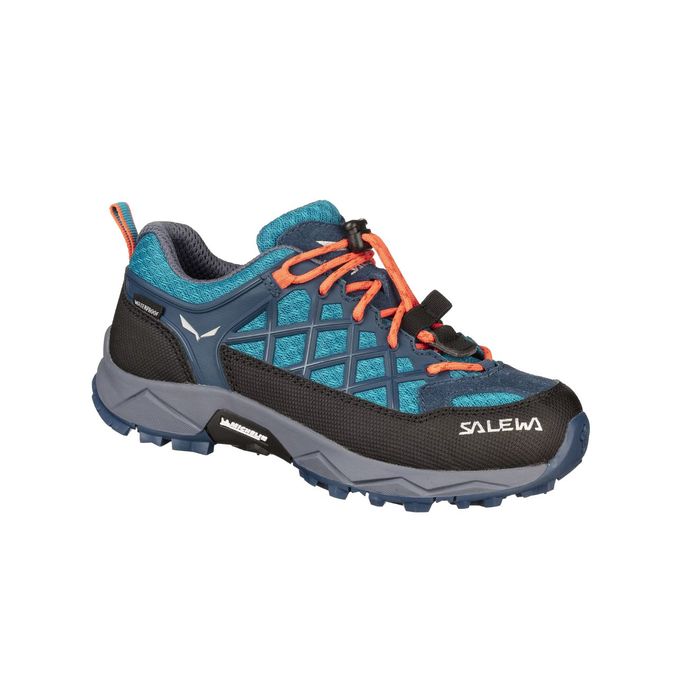 SCARPE WILDFIRE WATERPROOF Bimbo Caneelbay Fluo Coral