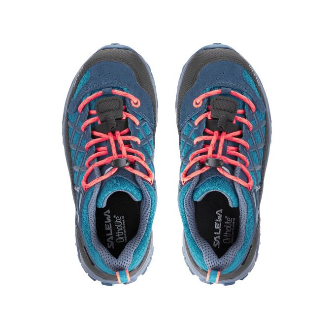 SCARPE WILDFIRE WATERPROOF Bimbo Caneelbay Fluo Coral