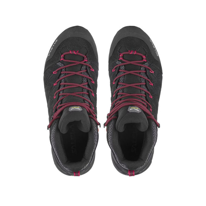 SCARPONI ALP MATE MID Donna Black Out