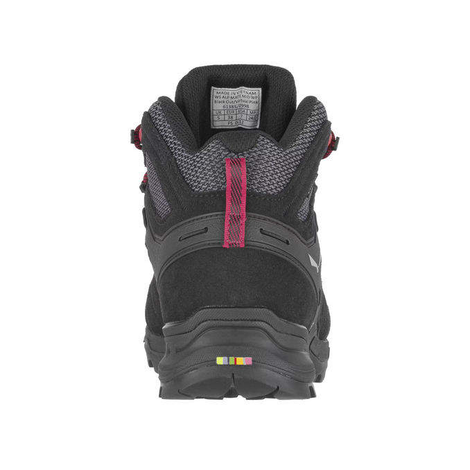 SCARPONI ALP MATE MID Donna Black Out
