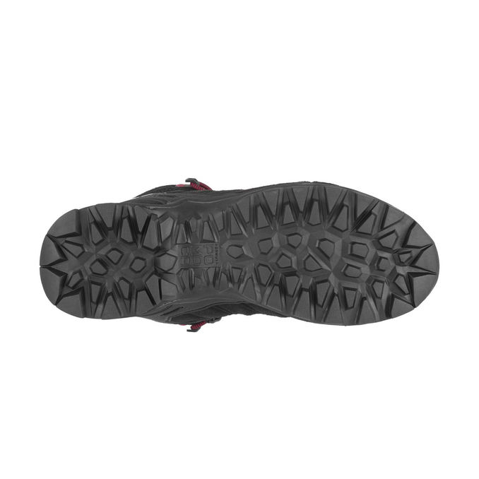 SCARPONI ALP MATE MID Donna Black Out