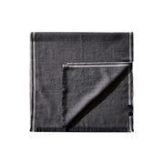 SCIARPA IN LANA Uomo Gab Nero Ombra Grigio Med SCIARPA IN LANA Uomo Gab Nero Ombra Grigio Med