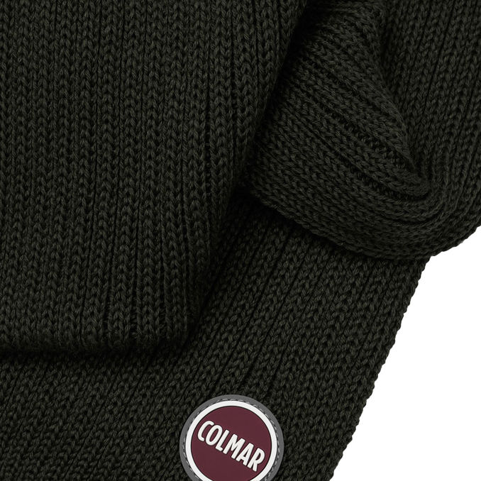 SCIARPA MISTO LANA Uomo Bush