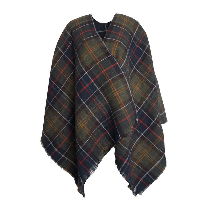 SCIARPA MONTIETH SERAPE Donna Classic