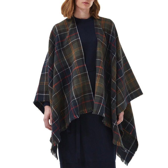 SCIARPA MONTIETH SERAPE Donna Classic