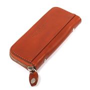 SET 2 PENNE ASTUCCIO ZIP SPALDING TABACCO SET 2 PENNE ASTUCCIO ZIP SPALDING TABACCO