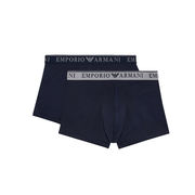SET BOXER BIPACK LOGO ENDURANCE Uomo Blu SET BOXER BIPACK LOGO ENDURANCE Uomo Blu