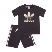 SET T-SHIRT SHORTS Bimbo Shadow Navy SET T-SHIRT SHORTS Bimbo Shadow Navy
