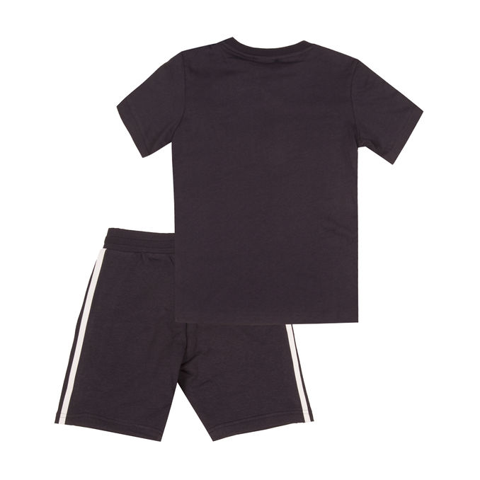 SET T-SHIRT SHORTS Bimbo Shadow Navy
