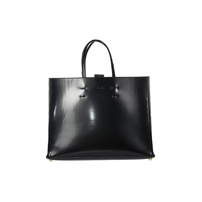 SHOPPER HORIZONTAL Donna Nero