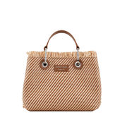 SHOPPER MYEA BAG PICCOLA PAGLIA Donna Cuoio SHOPPER MYEA BAG PICCOLA PAGLIA Donna Cuoio