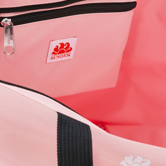 SHOPPING BAG A TRAPEZIO Donna Quartzpin