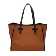 SHOPPING BAG MARCELLA Donna Ginger/Barolo SHOPPING BAG MARCELLA Donna Ginger/Barolo