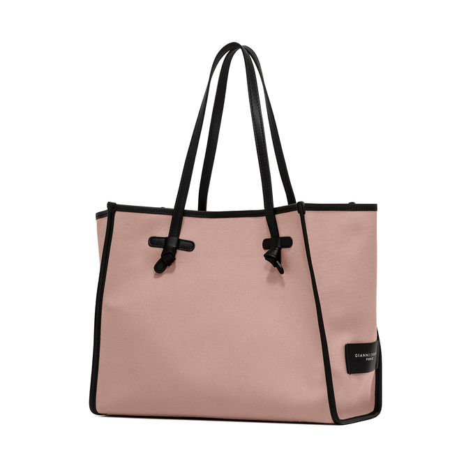 SHOPPING MARCELLA IN CANVAS Donna Ninfea Mojito