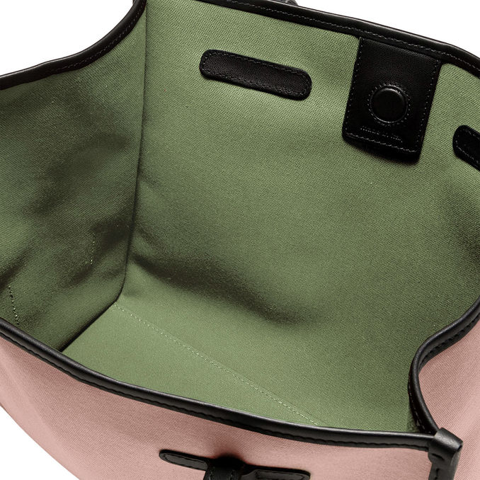 SHOPPING MARCELLA IN CANVAS Donna Ninfea Mojito