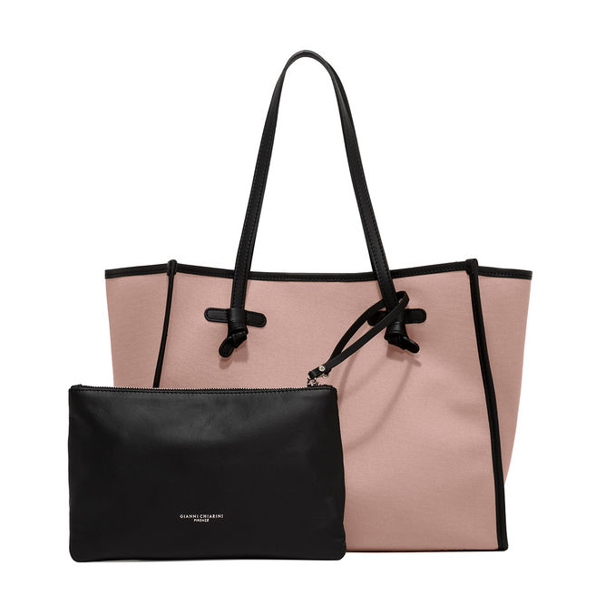 SHOPPING MARCELLA IN CANVAS Donna Ninfea Mojito