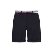 SHORT CHINO IN COTONE Donna Desert Sky SHORT CHINO IN COTONE Donna Desert Sky