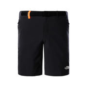 SHORT CIRCADIAN CON TASCHE LATERALI Uomo Black SHORT CIRCADIAN CON TASCHE LATERALI Uomo Black