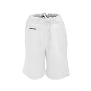 SHORT CON LOGO IN COTONE Bambino Bianco SHORT CON LOGO IN COTONE Bambino Bianco