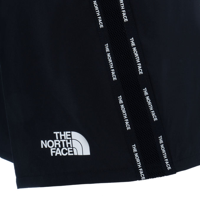 SHORT TRAIN LOGO Donna Nero