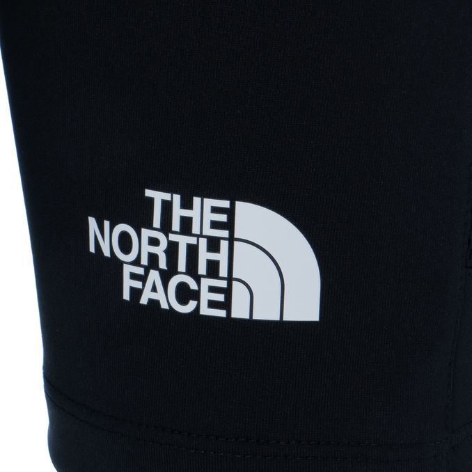 SHORT TRAIN LOGO TIGHT TEH Donna Nero