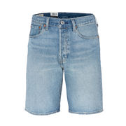 SHORTS 501 Uomo Island stream Denim chiaro SHORTS 501 Uomo Island stream Denim chiaro