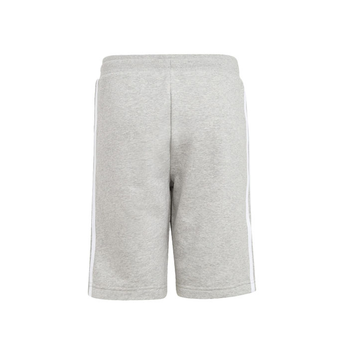 SHORTS ADICOLOR Kids Grigio Chiaro Bianco