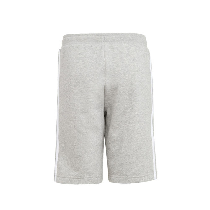 SHORTS ADICOLOR Kids Grigio Chiaro Bianco