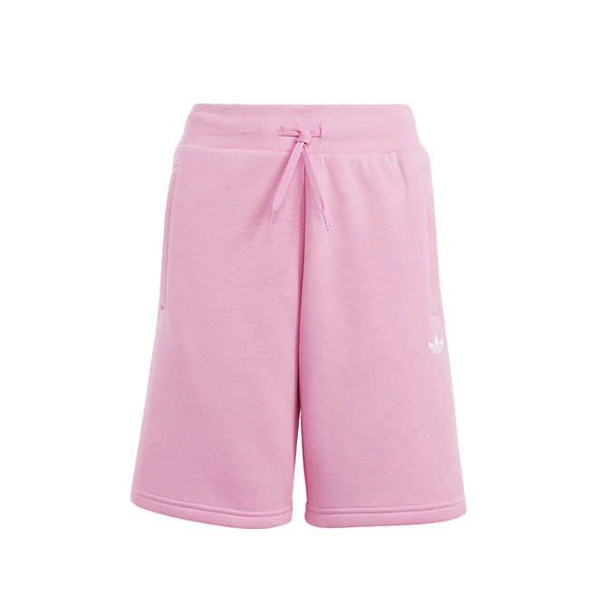 SHORTS ADICOLOR Kids Rosa