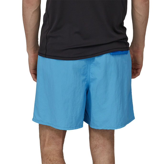 SHORTS BAGGIES 5 Uomo Lago Blue