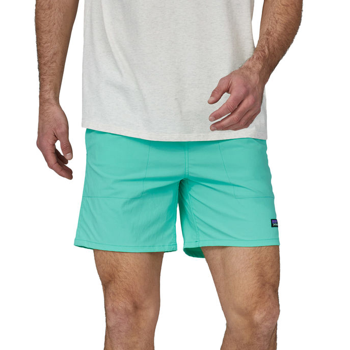 SHORTS BAGGIES LIGHT Uomo Early Teal