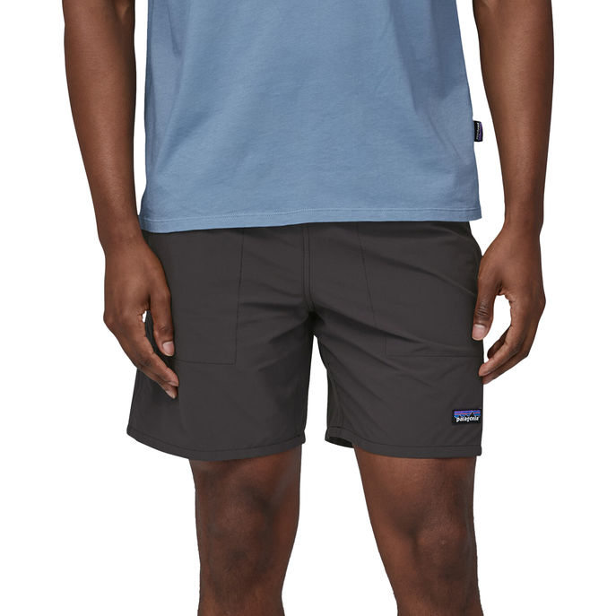 SHORTS BAGGIES LIGHT Uomo Ink Black