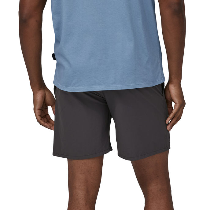 SHORTS BAGGIES LIGHT Uomo Ink Black