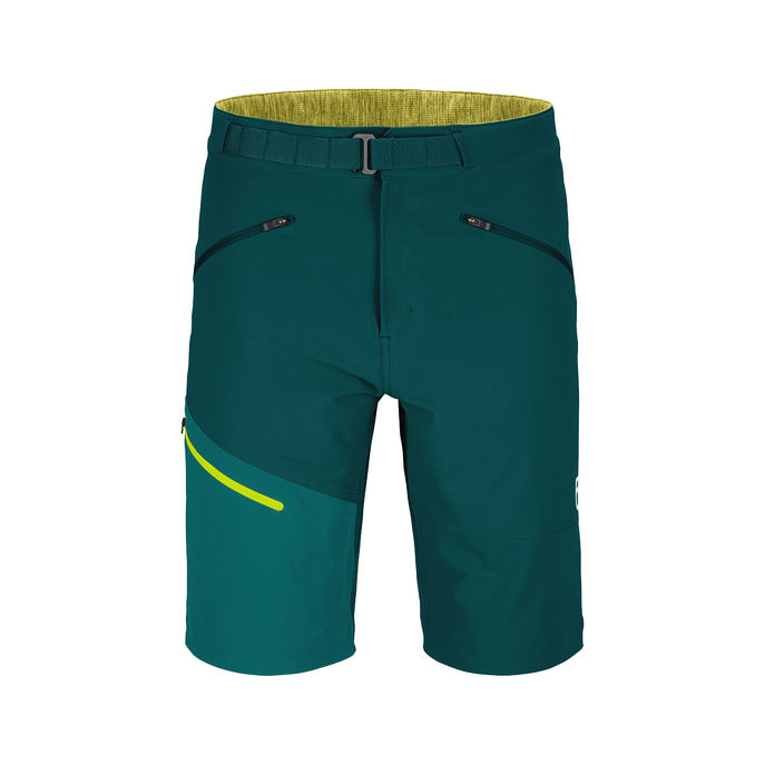SHORTS BRENTA Uomo Dark Pacific
