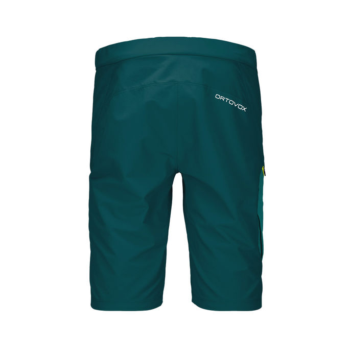 SHORTS BRENTA Uomo Dark Pacific