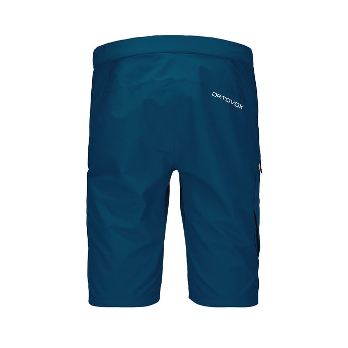 SHORTS BRENTA Uomo Petrol Blue