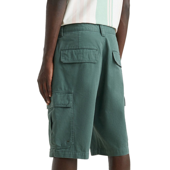 SHORTS CARGO AIDEN Uomo Avalon Green